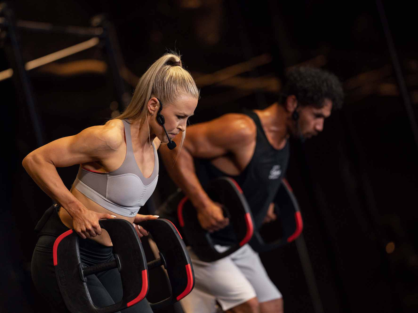 Les Mills STRENGTH DEVELOPMENT — 12 тренировок, чтобы развить силу и приседать как профи