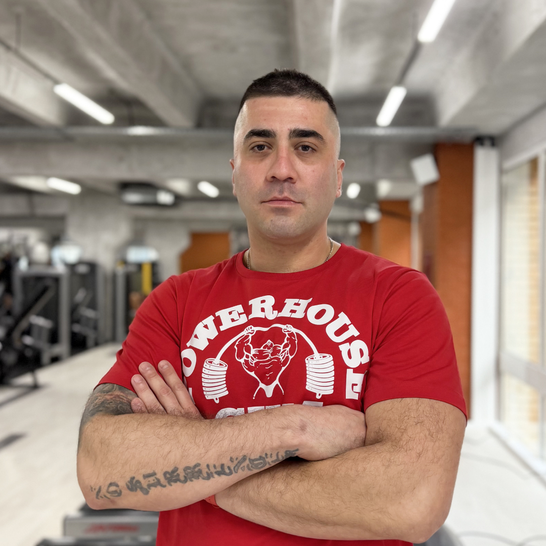 Фотография Златорогов Илья