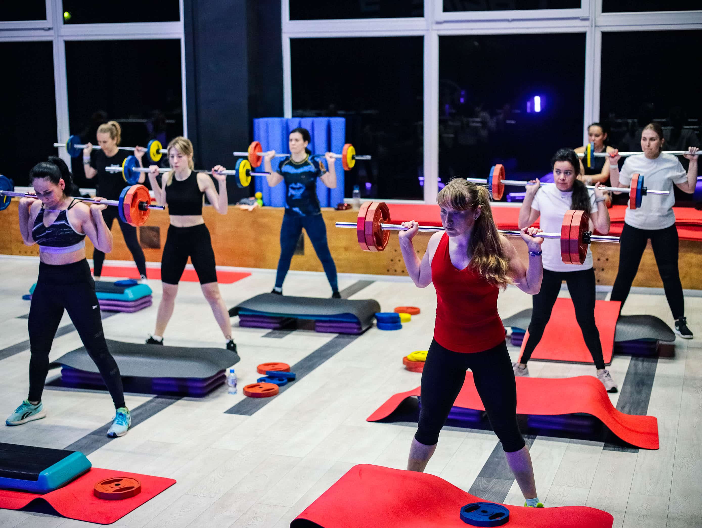 LesMills BodyPump