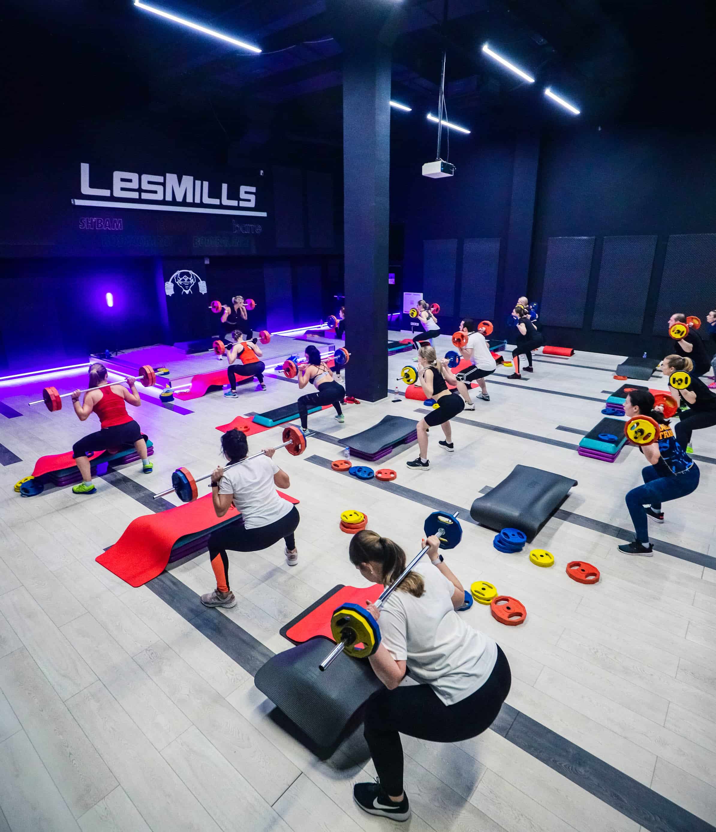 LesMills BodyPump