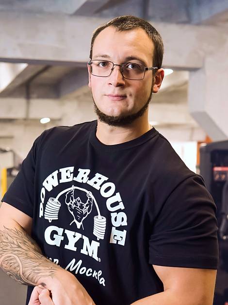 Фотография Ильичёв Роман