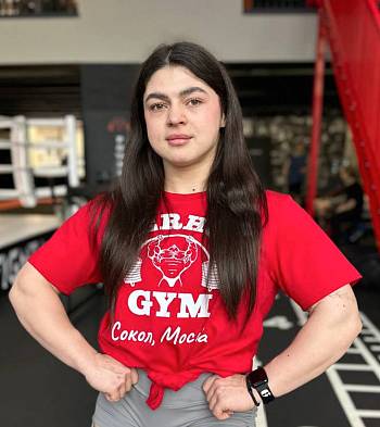 Фотография Каширина Светлана