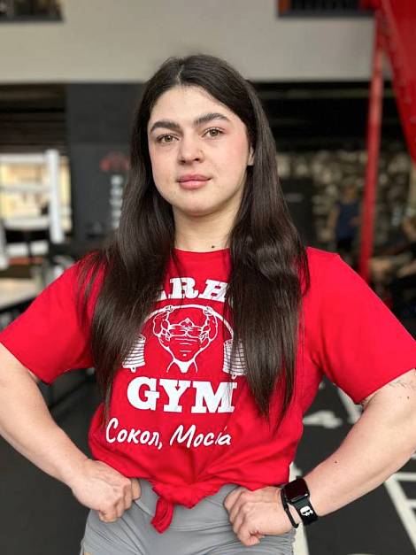 Фотография Каширина Светлана