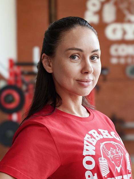 Фотография Губковская Алина