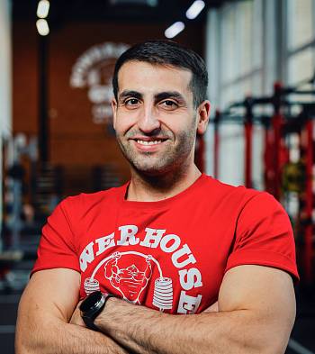 Фотография Антипов Михаил