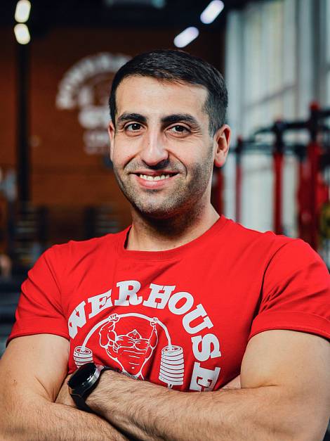 Фотография Антипов Михаил