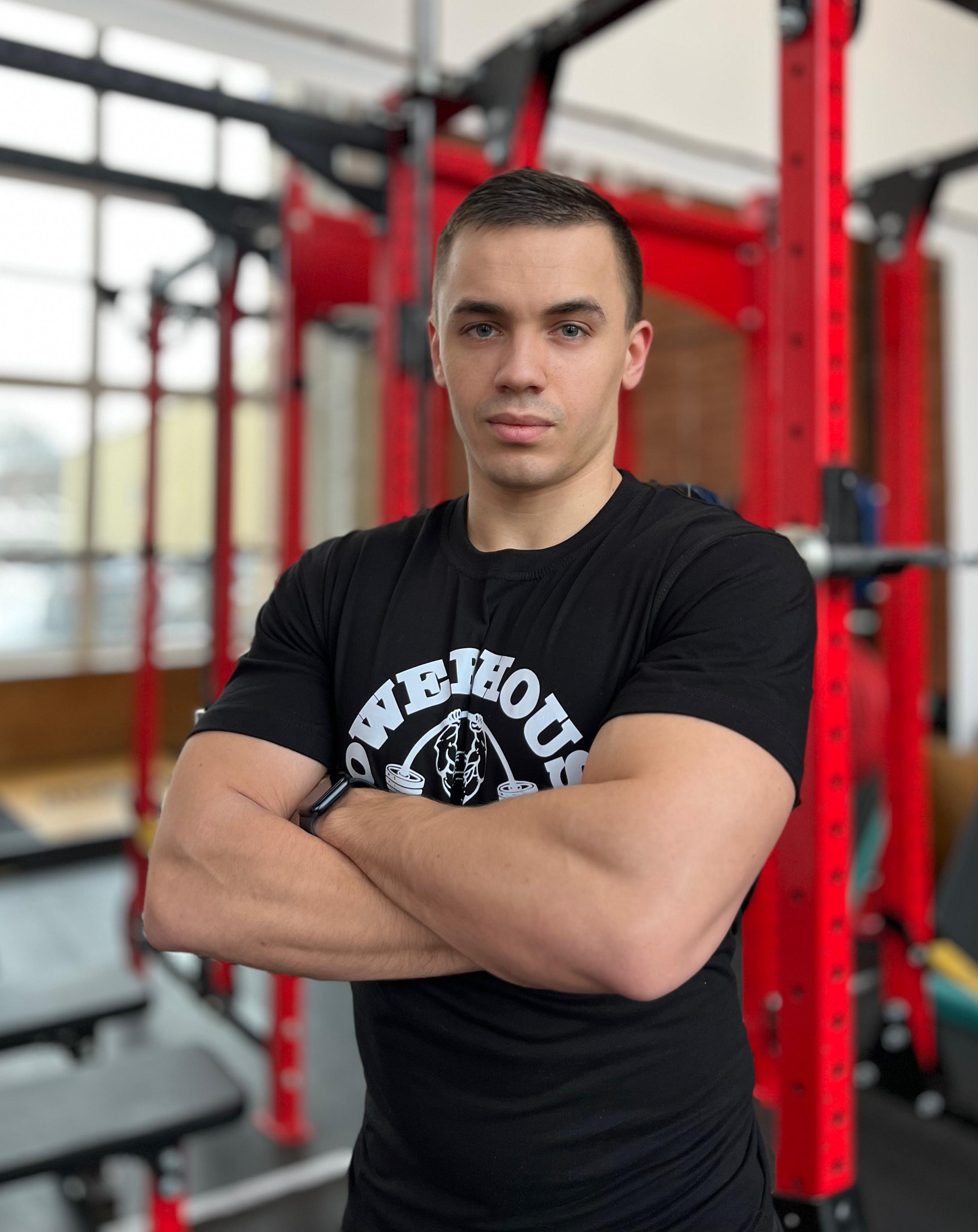 Тренеры Powerhouse gym