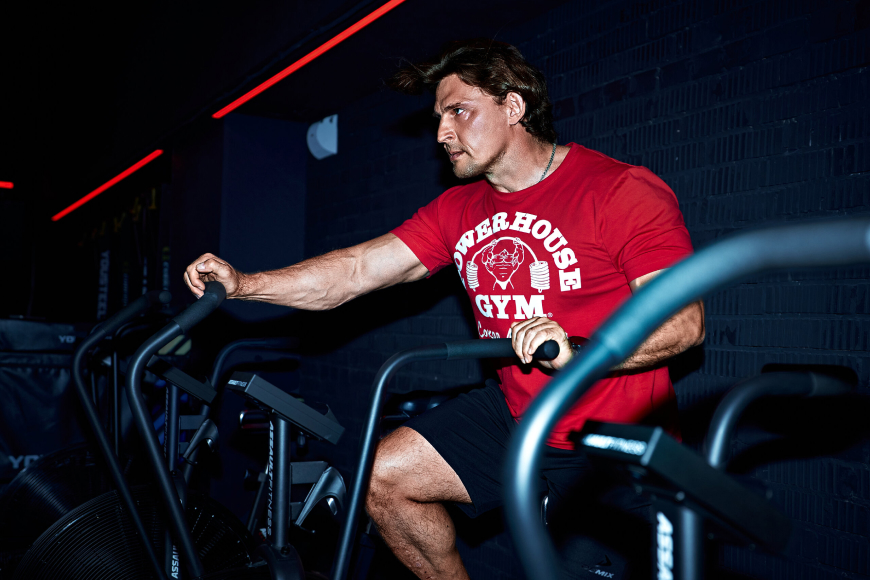 Кроссфит и Хайрокс в Powerhouse Gym Сокол
