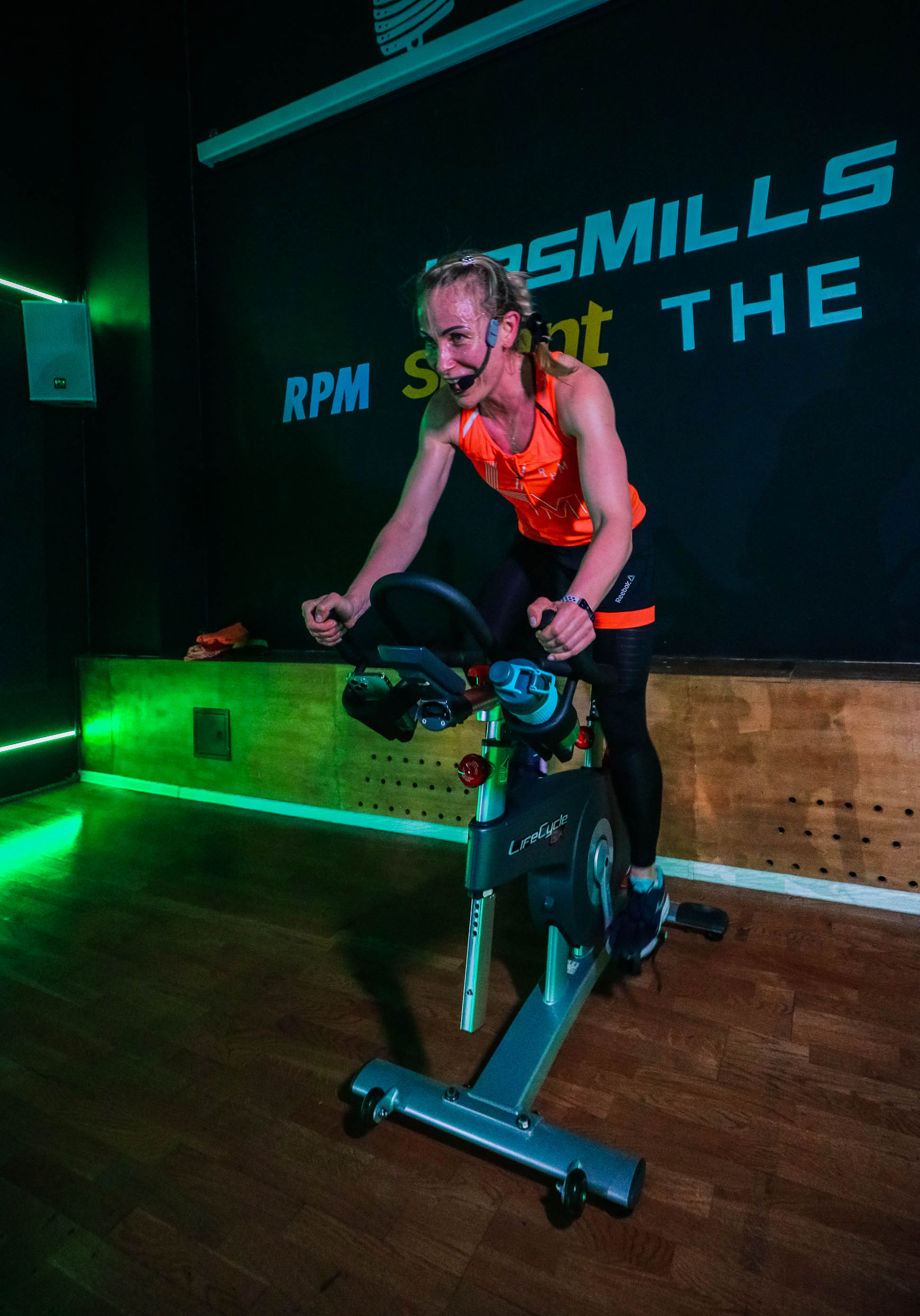 LesMills Sprint