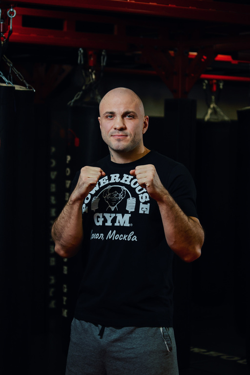 Фотография Соловьев Дмитрий