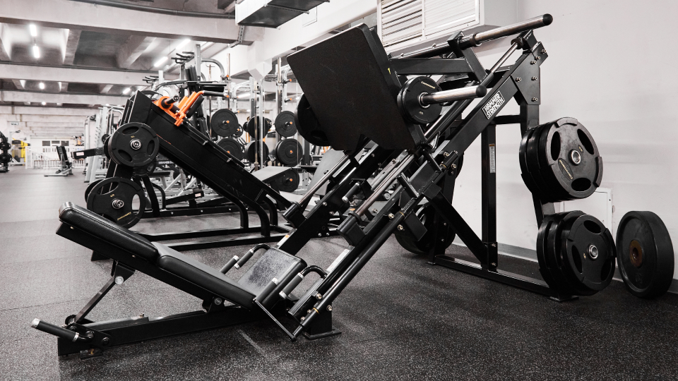 Аренда залов для тренеров и блогеров