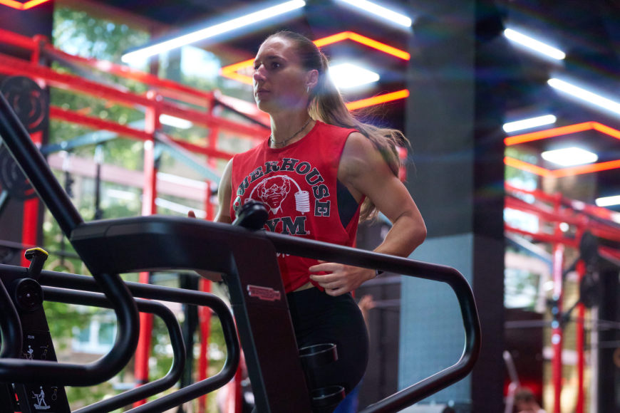 Кроссфит и Хайрокс в Powerhouse Gym Сокол