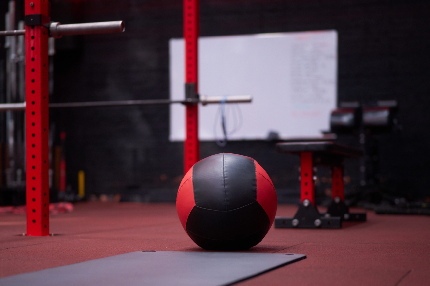 Кроссфит и Хайрокс в Powerhouse Gym Сокол