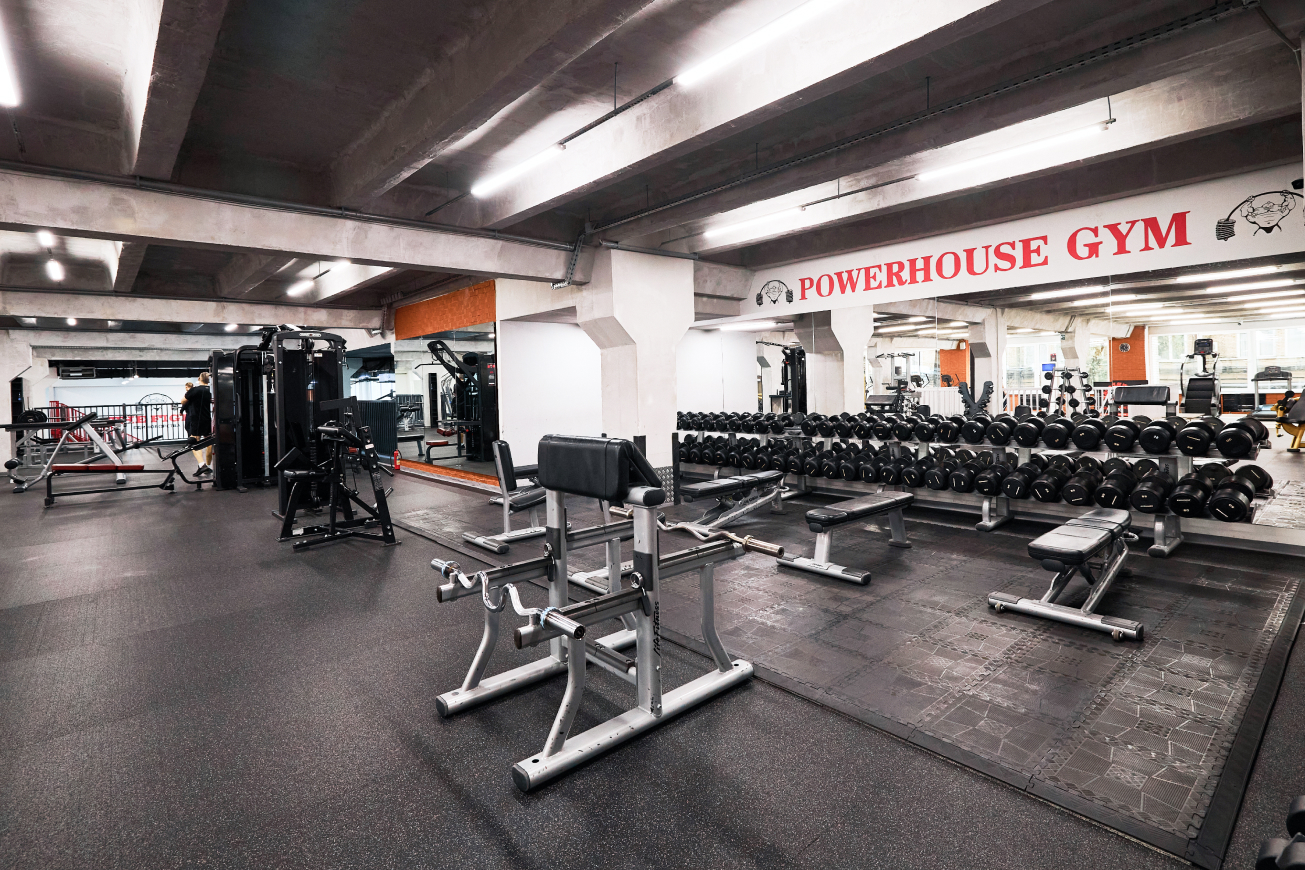 Зона свободных весов