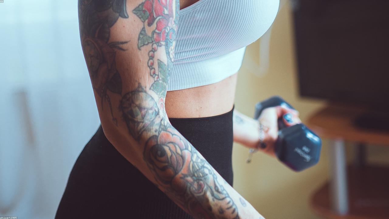 Поможем быстро набрать массу в клубе powerhouse gym