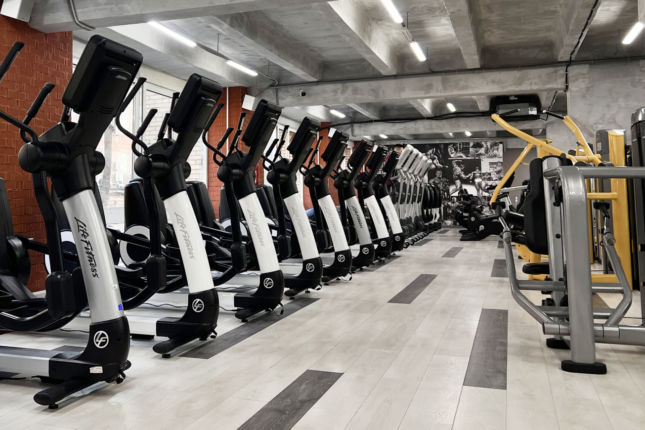 Зона кардио