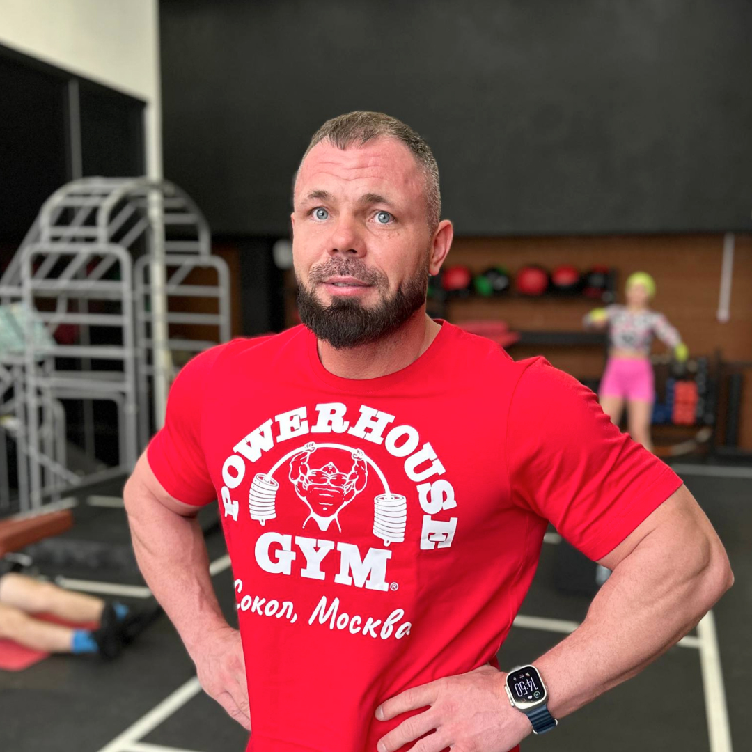 Фотография Гришанин Максим