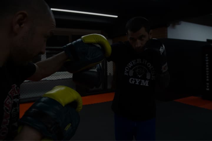 Поможем быстро набрать массу <span>в клубе powerhouse gym</span>
