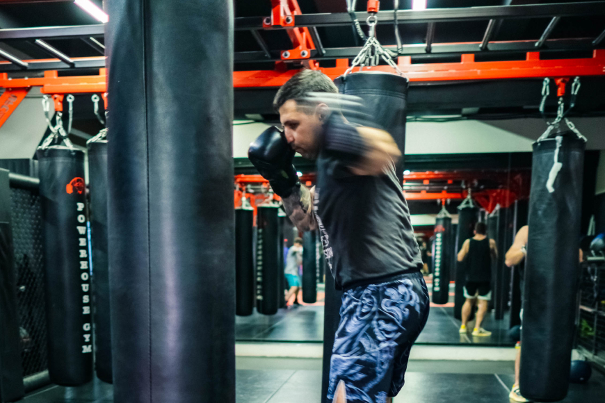 Boxing Conditioning