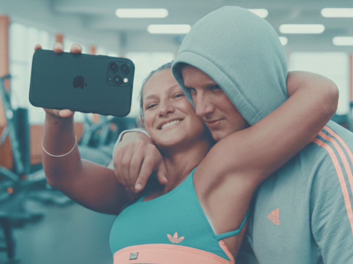 Год фитнеса — за 1275 ₽/мес! 