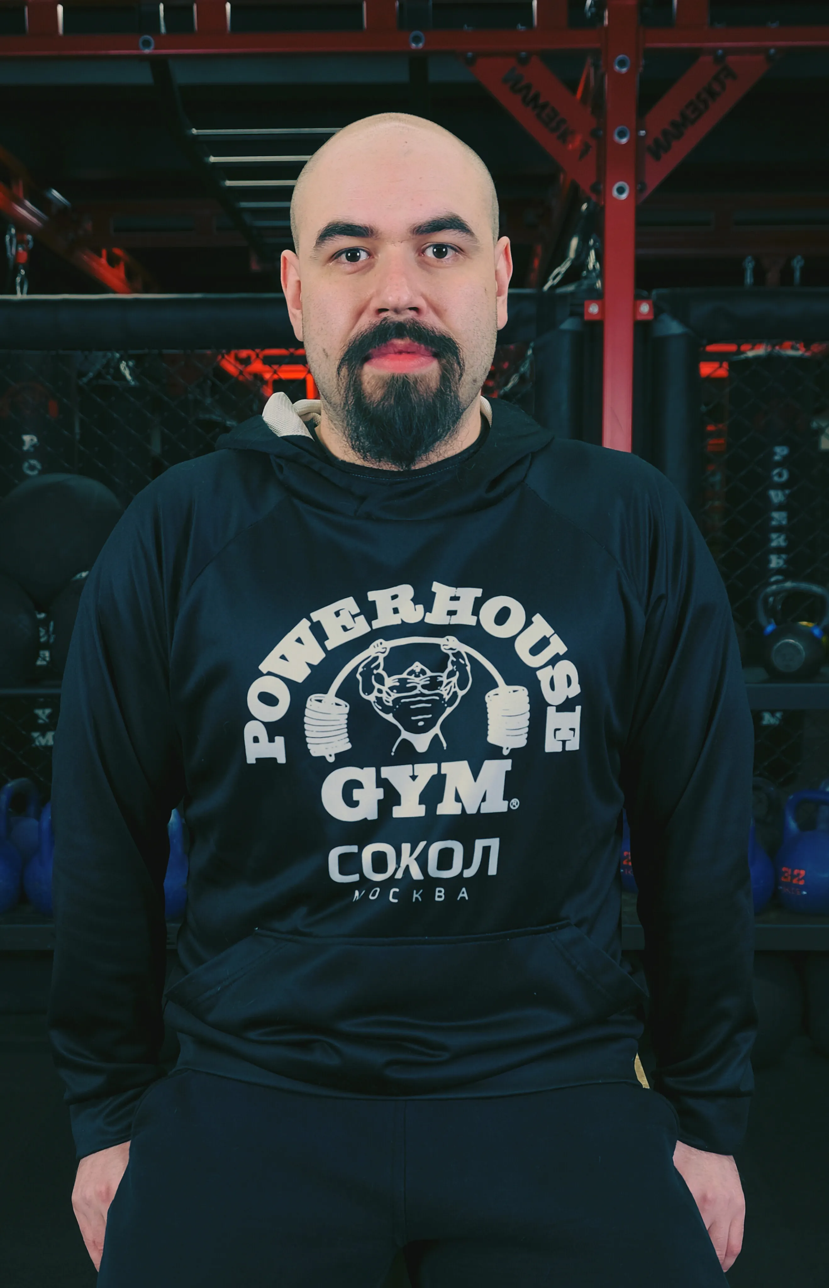 Тренеры Powerhouse gym