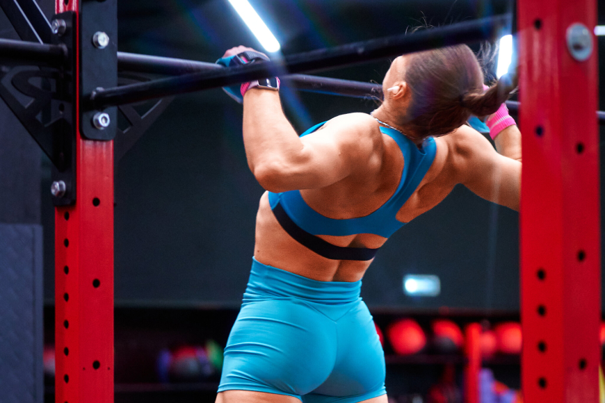 Кроссфит и Хайрокс в Powerhouse Gym Сокол
