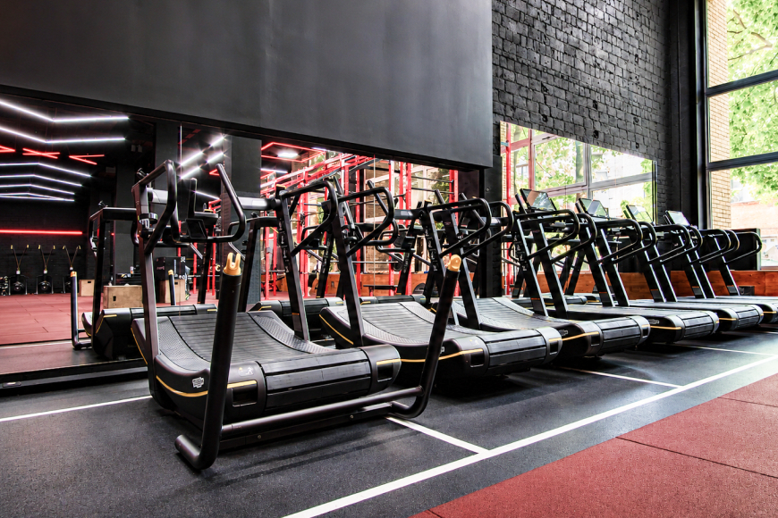 Кроссфит и Хайрокс в Powerhouse Gym Сокол