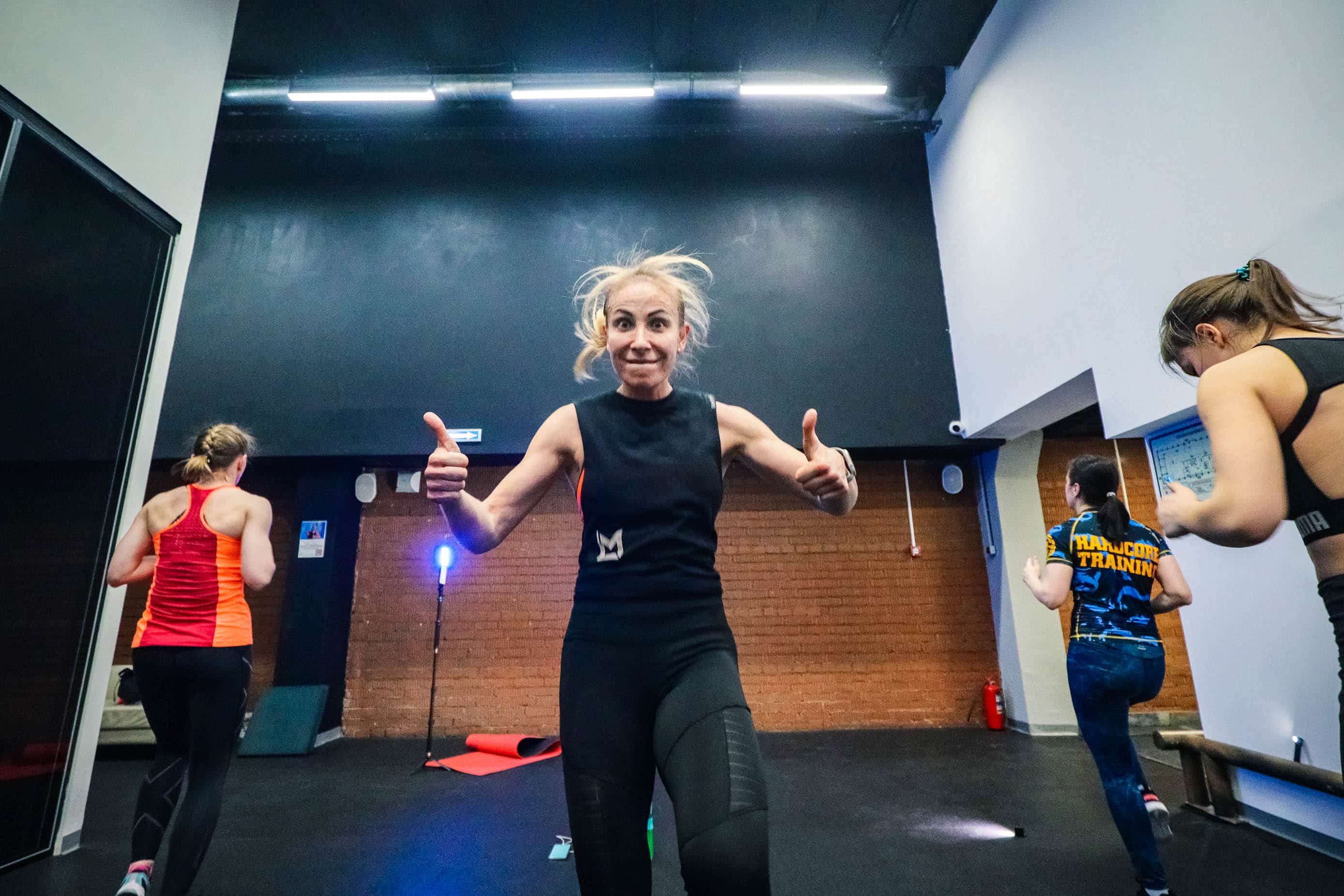 LesMills GRIT Cardio