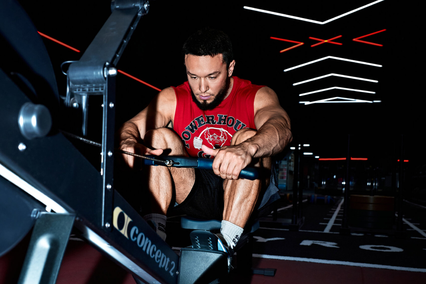 Кроссфит и Хайрокс в Powerhouse Gym Сокол
