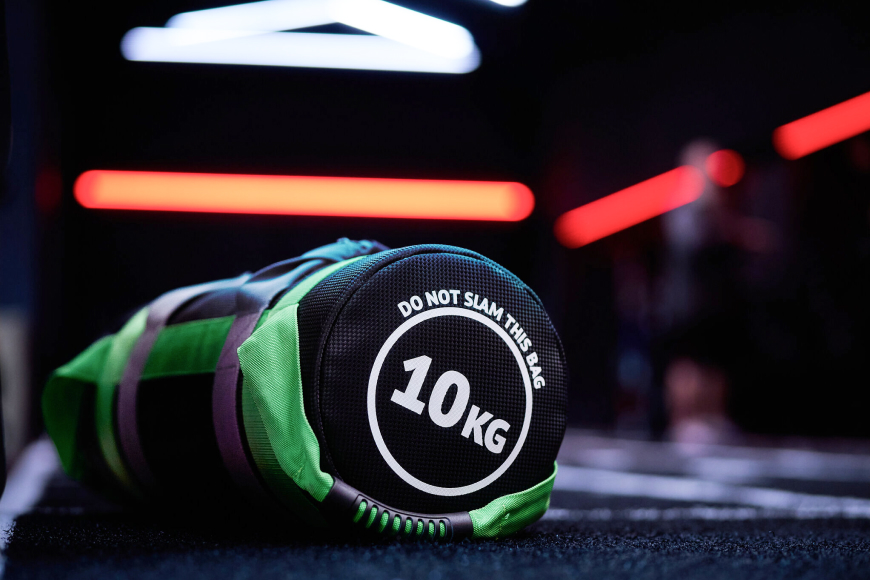 Кроссфит и Хайрокс в Powerhouse Gym Сокол