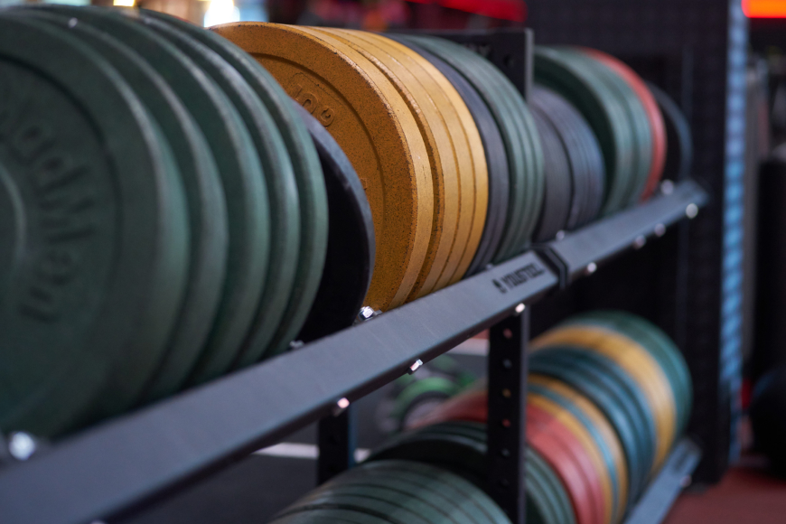Кроссфит и Хайрокс в Powerhouse Gym Сокол