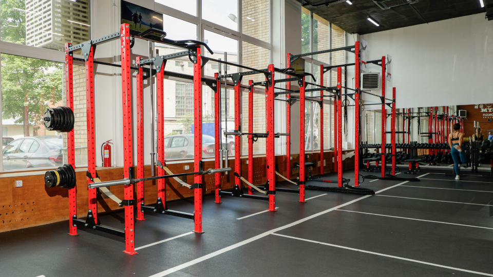 Аренда залов для тренеров и блогеров