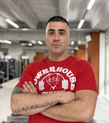 Фотография Златорогов Илья