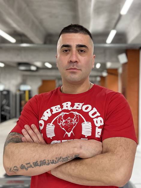 Фотография Златорогов Илья