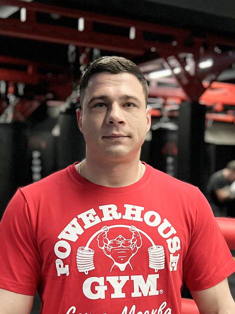 Фотография Самарцев Роман