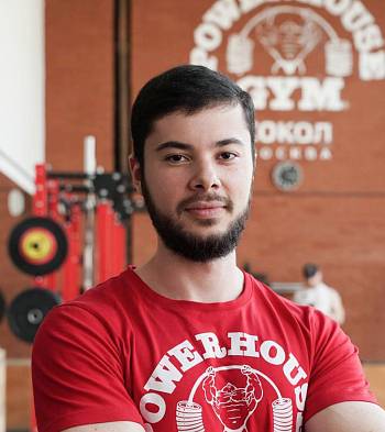 Фотография Давлятов Рахим