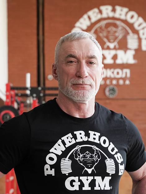 Фотография Ларионов Александр