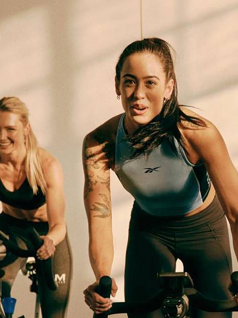 Фотография Виртуальные тренеры Les Mills